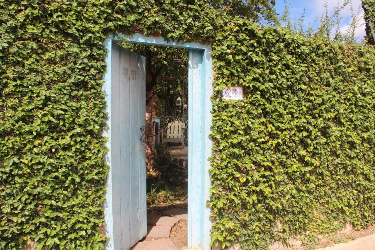 لينكويس Hostelvi Guesthouse المظهر الخارجي الصورة